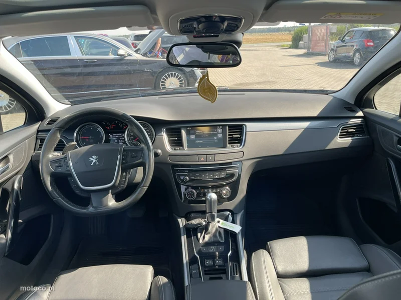 Peugeot 508 8