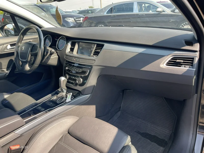 Peugeot 508 9