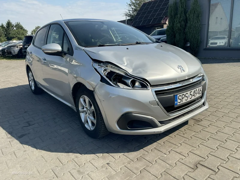 Peugeot 208 2