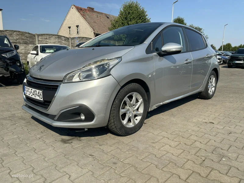 Peugeot 208 3