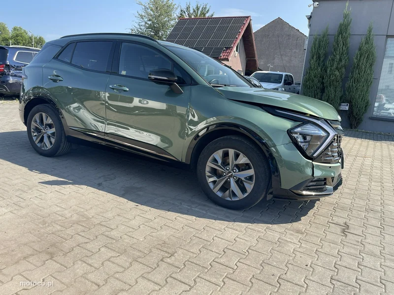 Kia Sportage 2