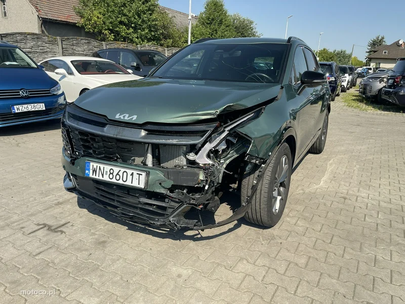 Kia Sportage 3
