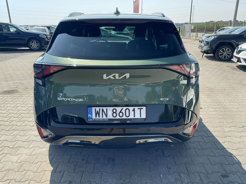 Kia Sportage 6