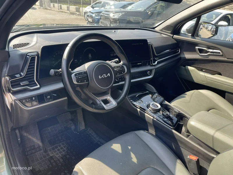 Kia Sportage 8