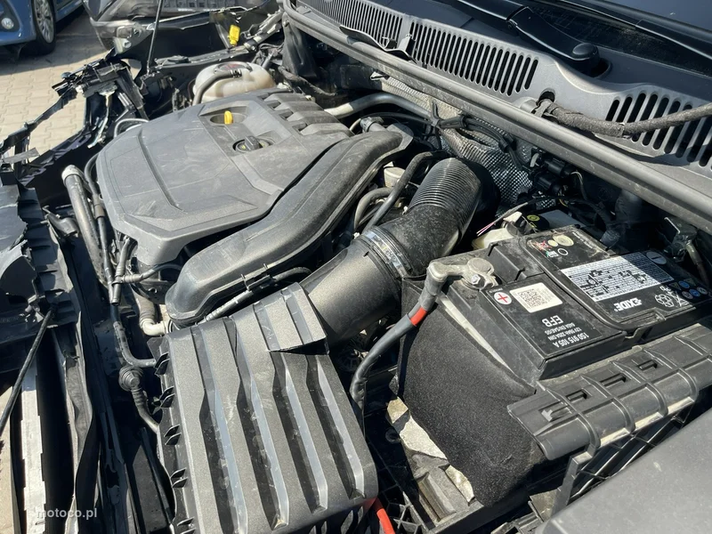 Volkswagen Touran 5T 11