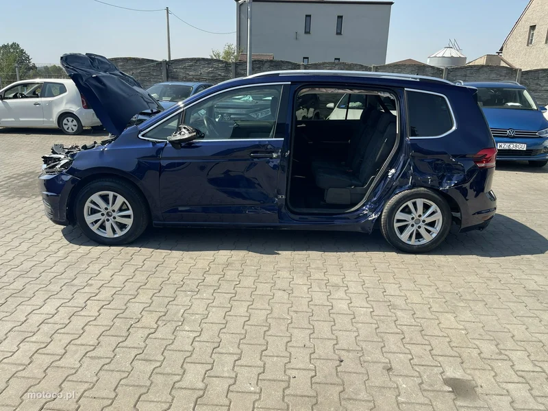 Volkswagen Touran 5T 3