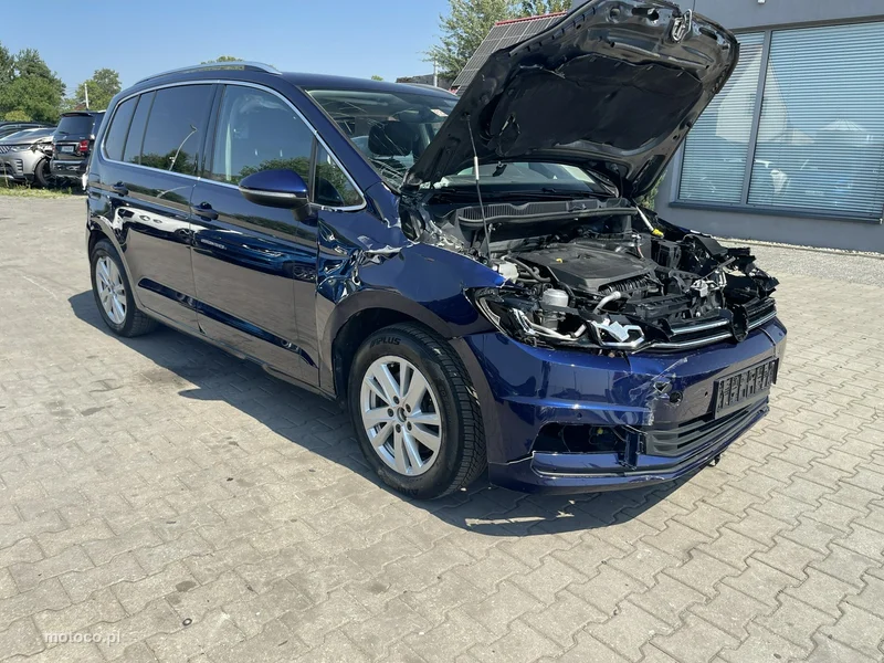 Volkswagen Touran 5T 6