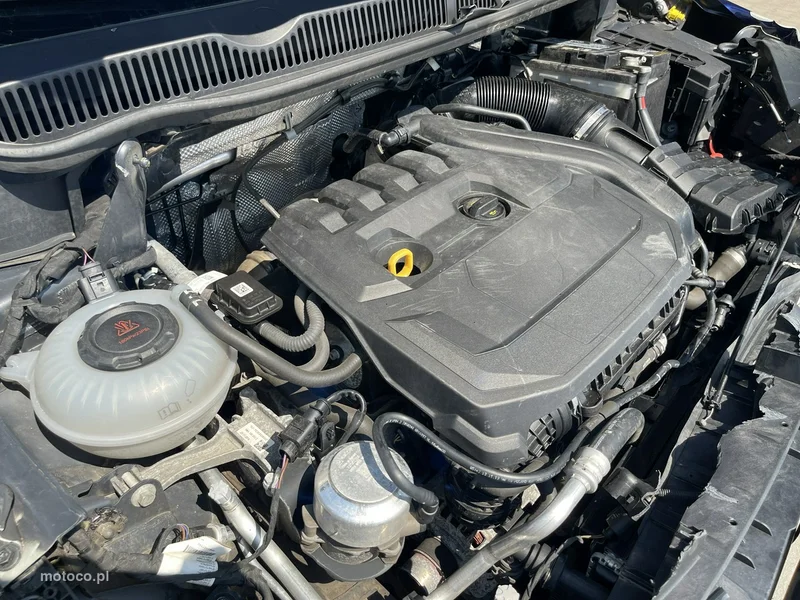 Volkswagen Touran 5T 10