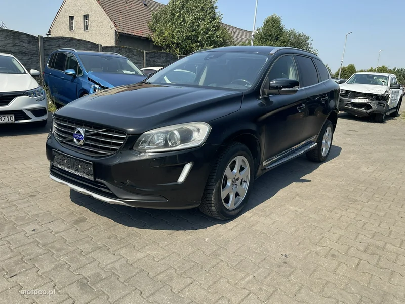 Volvo XC 60 3