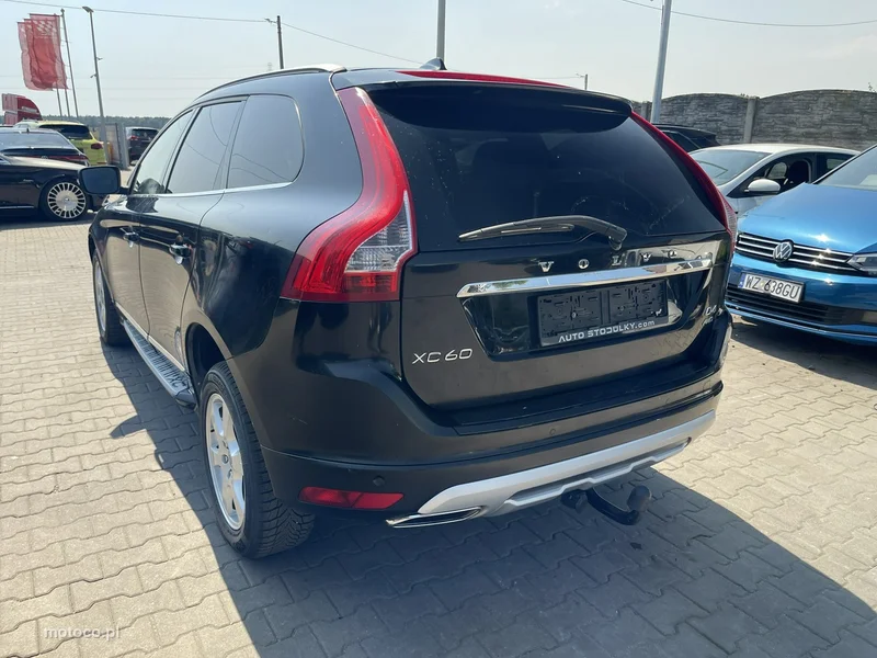 Volvo XC 60 4