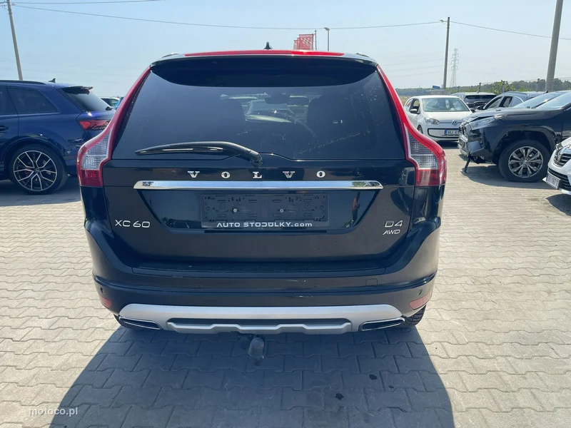 Volvo XC 60 5