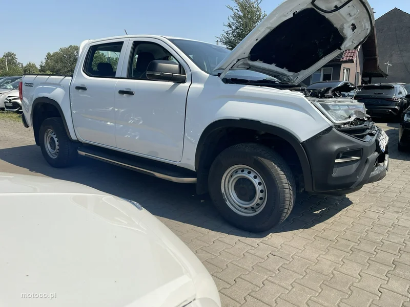 Volkswagen Amarok 2