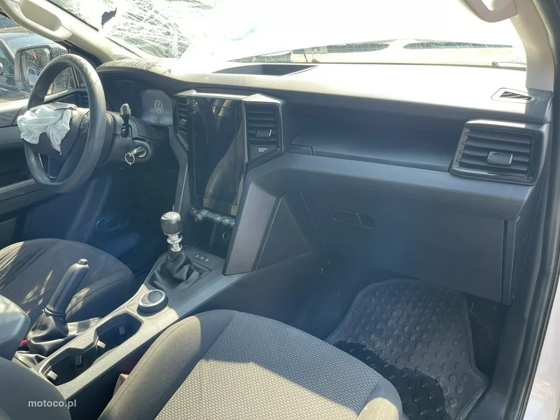 Volkswagen Amarok 12