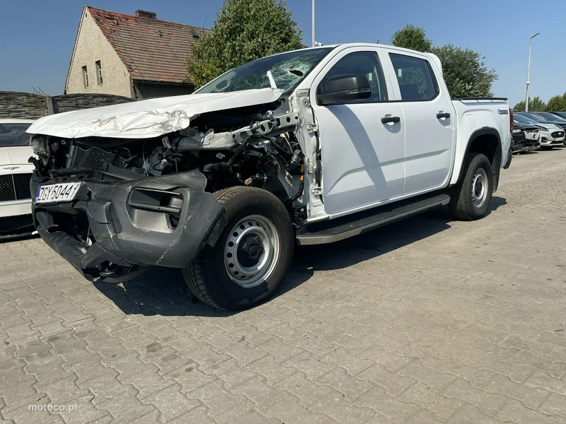 Volkswagen Amarok 3