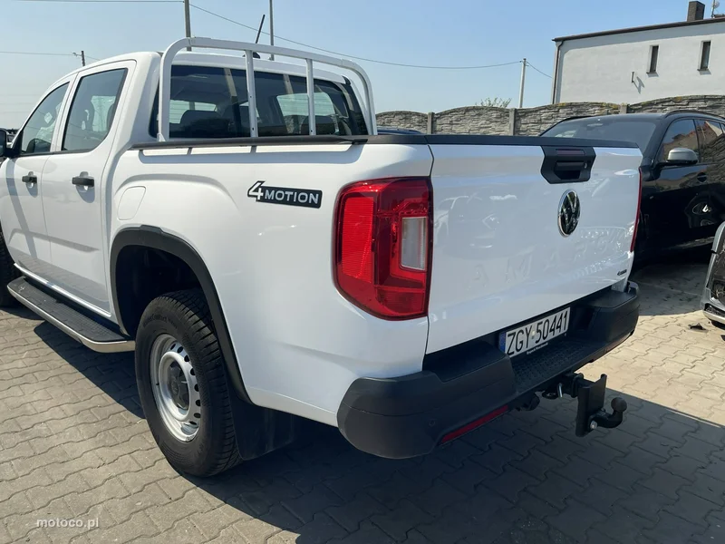 Volkswagen Amarok 7