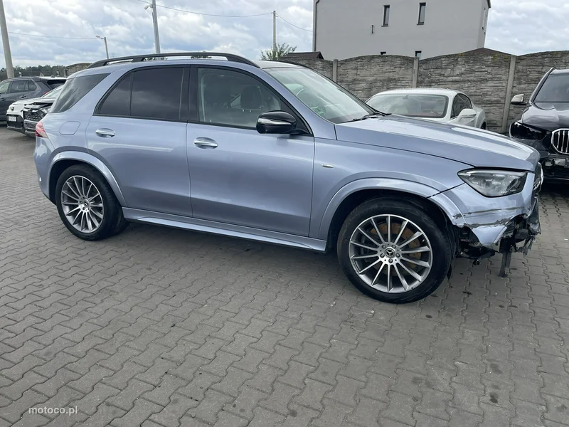 Mercedes-Benz GLE W167 GLE 400 2