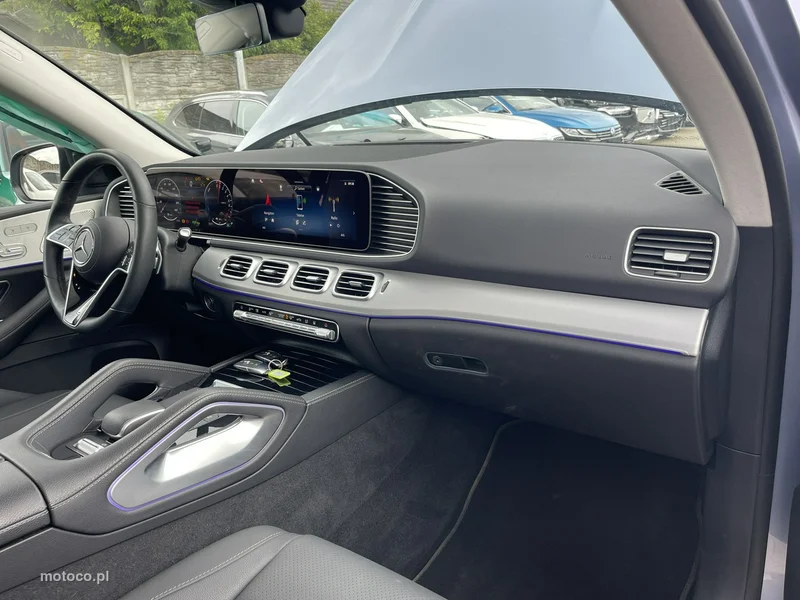 Mercedes-Benz GLE W167 GLE 400 11