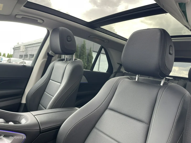 Mercedes-Benz GLE W167 GLE 400 12