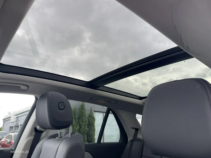 Mercedes-Benz GLE W167 GLE 400 13