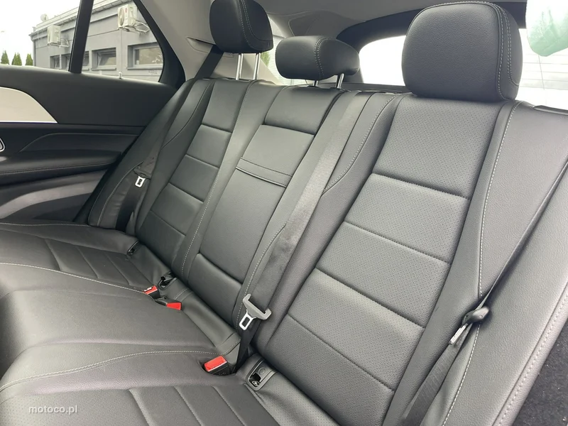 Mercedes-Benz GLE W167 GLE 400 14