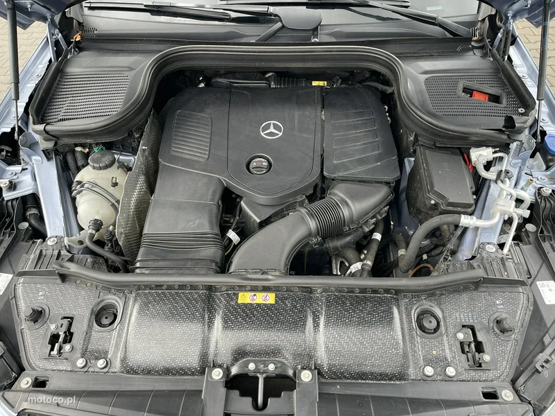Mercedes-Benz GLE W167 GLE 400 16