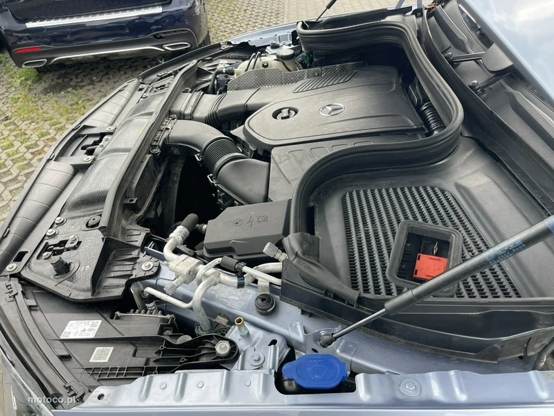 Mercedes-Benz GLE W167 GLE 400 18