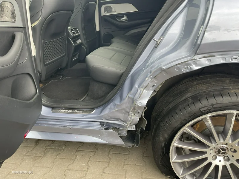 Mercedes-Benz GLE W167 GLE 400 6