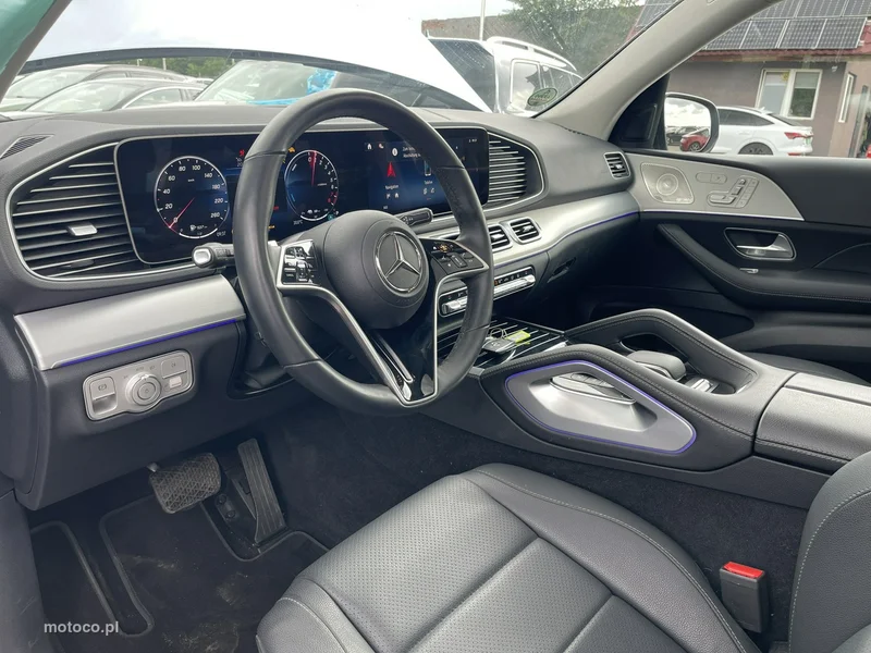 Mercedes-Benz GLE W167 GLE 400 8