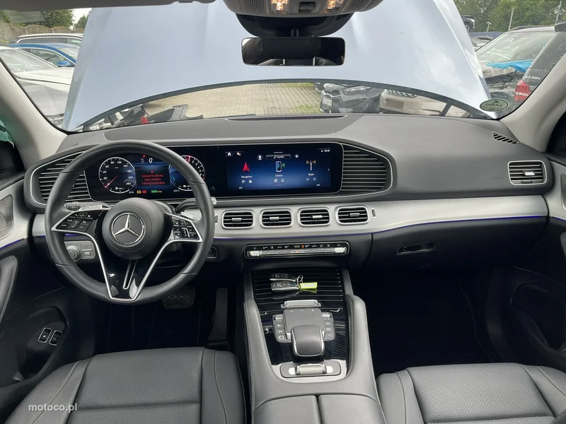 Mercedes-Benz GLE W167 GLE 400 9