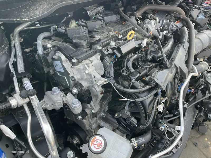 Toyota Yaris XP210 10