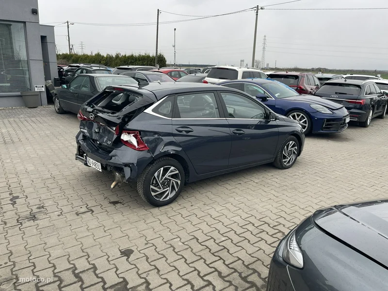Hyundai i20 2