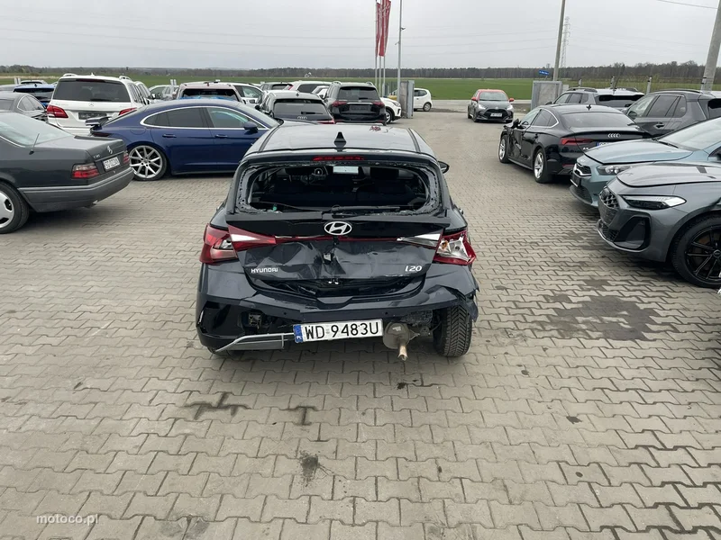 Hyundai i20 3