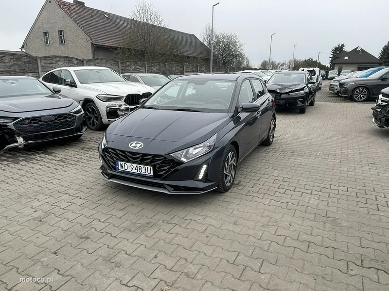 Hyundai i20 5