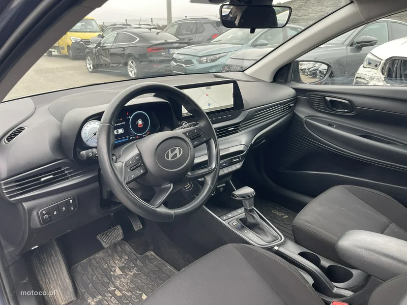 Hyundai i20 6