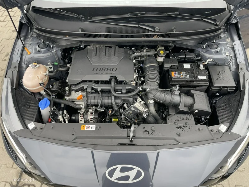 Hyundai i20 10