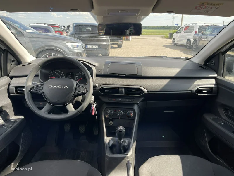 Dacia Sandero 12