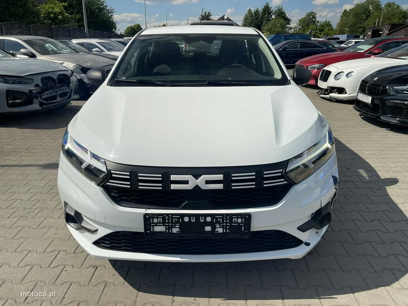 Dacia Sandero 3