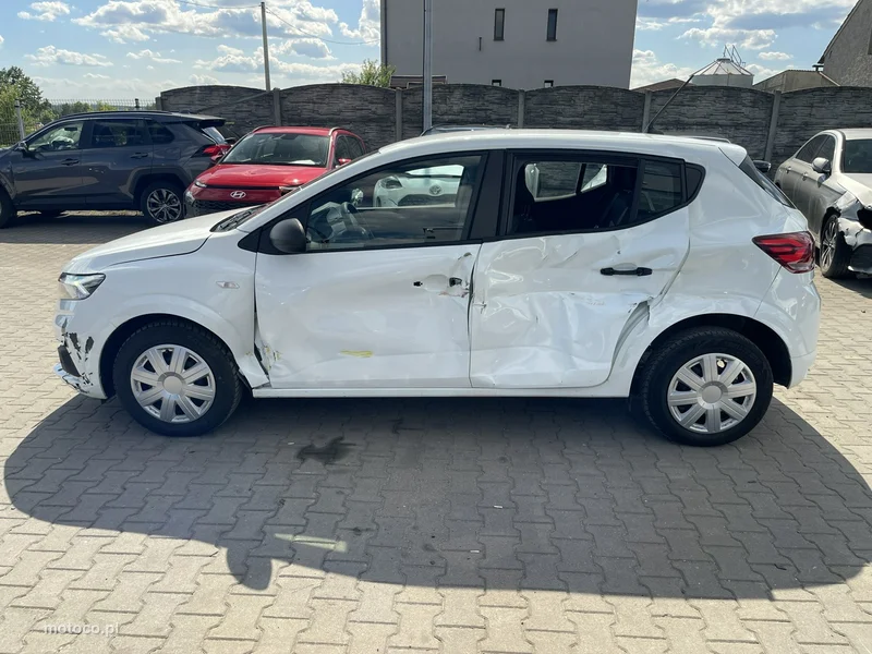 Dacia Sandero 4