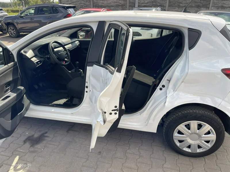 Dacia Sandero 5