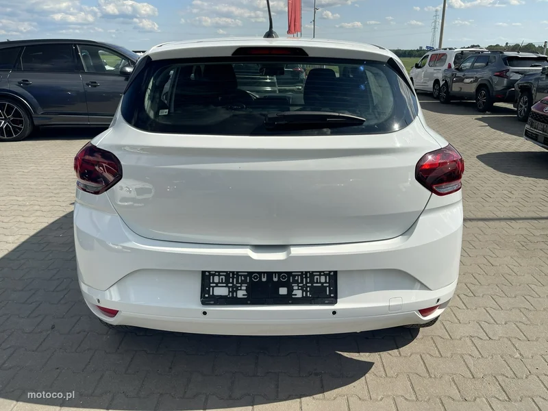 Dacia Sandero 9