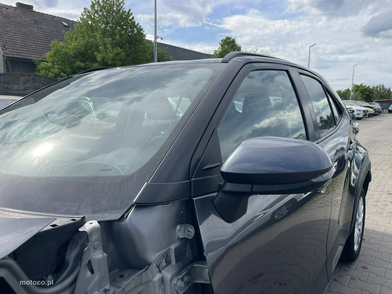 Toyota Yaris Cross XP210 4