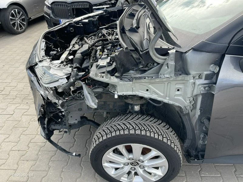 Toyota Yaris Cross XP210 5