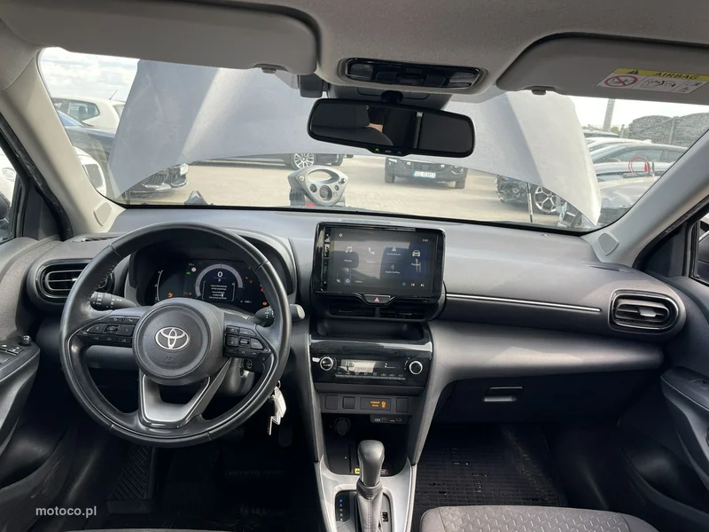 Toyota Yaris Cross XP210 9