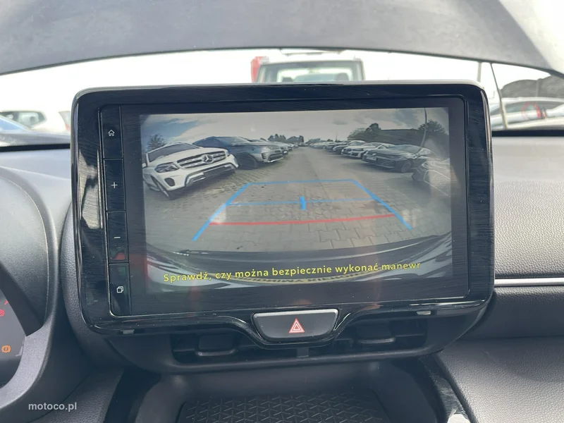 Toyota Yaris Cross XP210 10