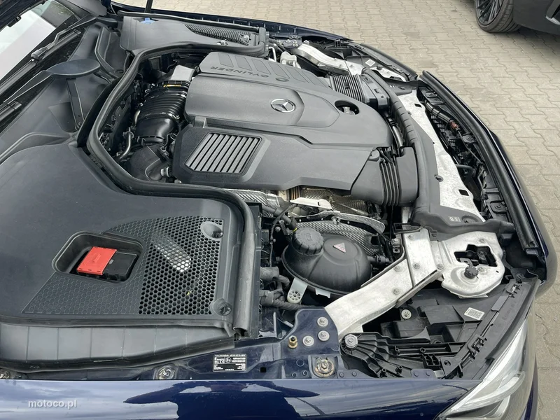 Mercedes-Benz Klasa E W213 E 400 16