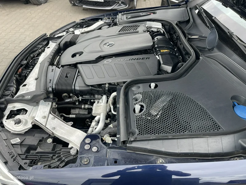 Mercedes-Benz Klasa E W213 E 400 17