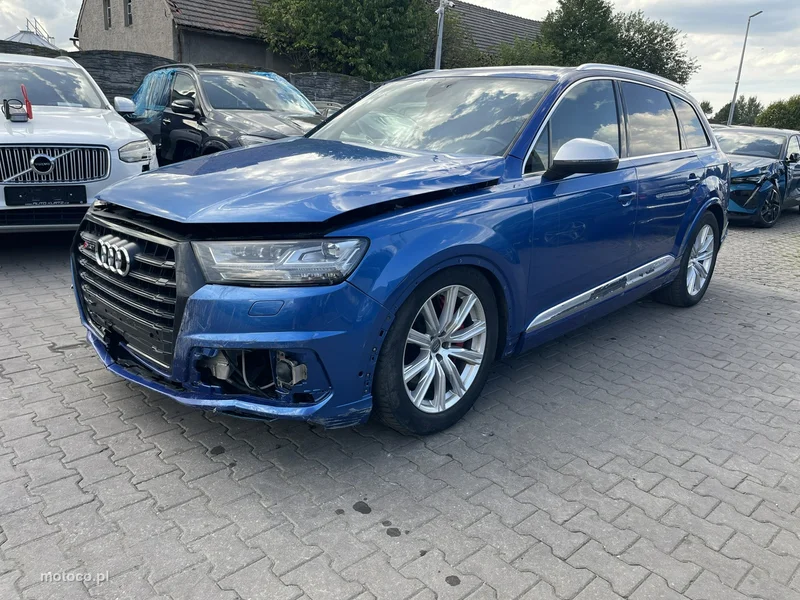 Audi SQ7 2