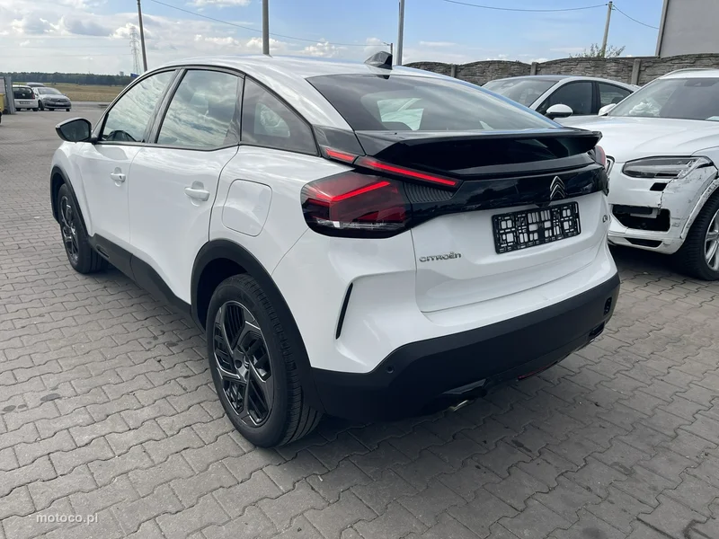Citroen C4 4
