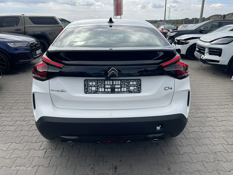 Citroen C4 5