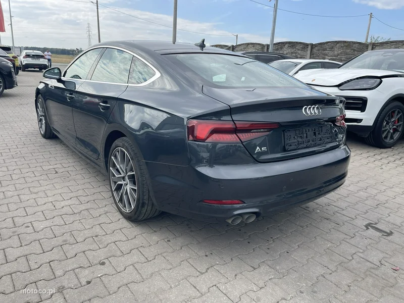Audi A5 F5 2